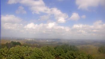 Weather camera view of Kessler Mountain.