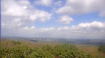 Weather camera view of Kessler Mountain.