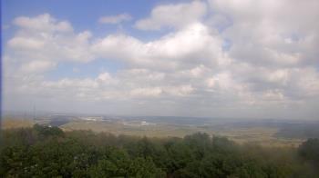 Weather camera view of Kessler Mountain.