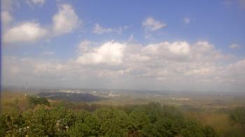 Weather camera view of Kessler Mountain.