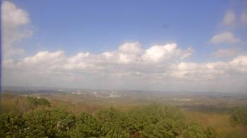 Weather camera view of Kessler Mountain.