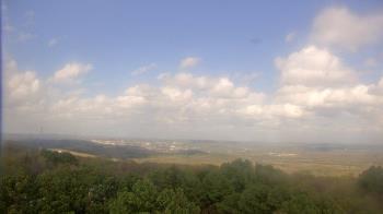 Weather camera view of Kessler Mountain.