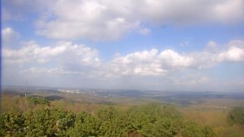 Weather camera view of Kessler Mountain.