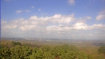 Weather camera view of Kessler Mountain.