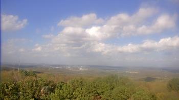 Weather camera view of Kessler Mountain.