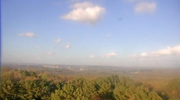 Weather camera view of Kessler Mountain.