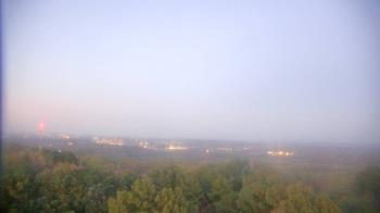 Weather camera view of Kessler Mountain.