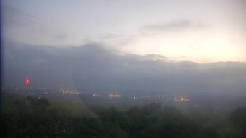 Weather camera view of Kessler Mountain.