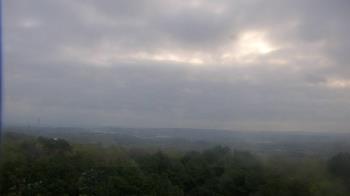 Weather camera view of Kessler Mountain.