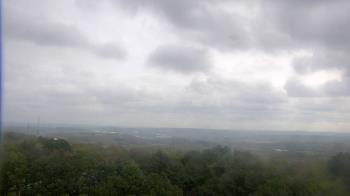 Weather camera view of Kessler Mountain.