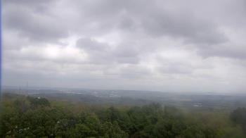 Weather camera view of Kessler Mountain.