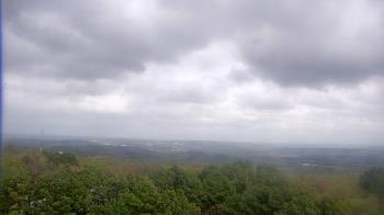 Weather camera view of Kessler Mountain.