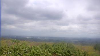 Weather camera view of Kessler Mountain.