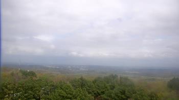 Weather camera view of Kessler Mountain.