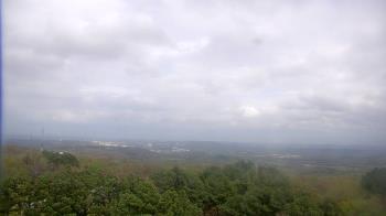 Weather camera view of Kessler Mountain.