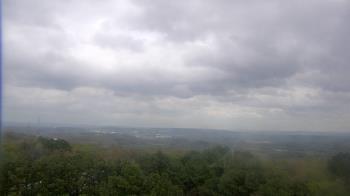 Weather camera view of Kessler Mountain.