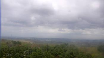 Weather camera view of Kessler Mountain.