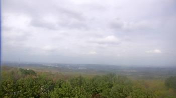 Weather camera view of Kessler Mountain.