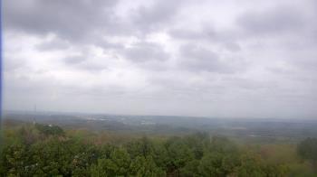 Weather camera view of Kessler Mountain.