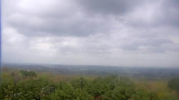 Weather camera view of Kessler Mountain.