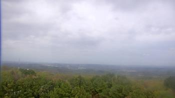 Weather camera view of Kessler Mountain.