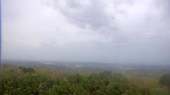 Weather camera view of Kessler Mountain.