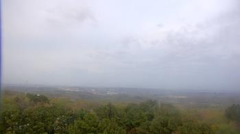 Weather camera view of Kessler Mountain.