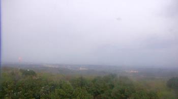 Weather camera view of Kessler Mountain.