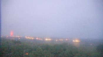 Weather camera view of Kessler Mountain.