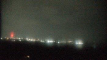 Weather camera view of Kessler Mountain.