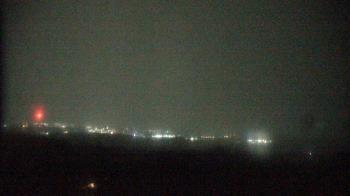 Weather camera view of Kessler Mountain.