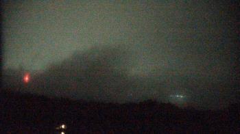 Weather camera view of Kessler Mountain.