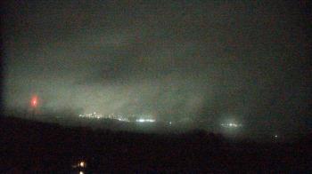 Weather camera view of Kessler Mountain.