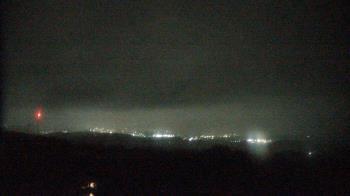 Weather camera view of Kessler Mountain.