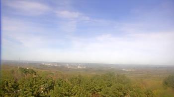 Weather camera view of Kessler Mountain.