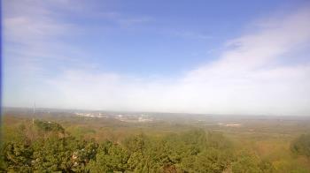 Weather camera view of Kessler Mountain.