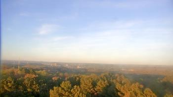 Weather camera view of Kessler Mountain.