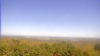 Weather camera view of Kessler Mountain.