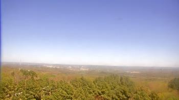 Weather camera view of Kessler Mountain.