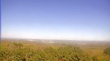 Weather camera view of Kessler Mountain.