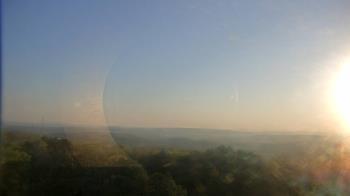 Weather camera view of Kessler Mountain.