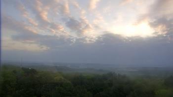 Weather camera view of Kessler Mountain.