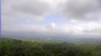 Weather camera view of Kessler Mountain.