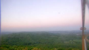 Weather camera view of Kessler Mountain.