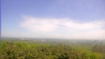 Weather camera view of Kessler Mountain.