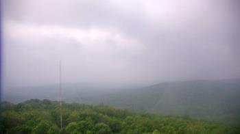 Weather camera view of Kessler Mountain.