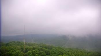 Weather camera view of Kessler Mountain.