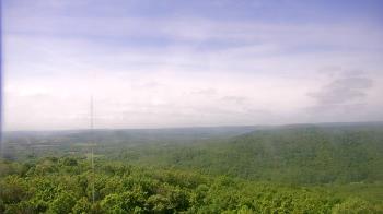 Weather camera view of Kessler Mountain.