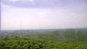 Weather camera view of Kessler Mountain.