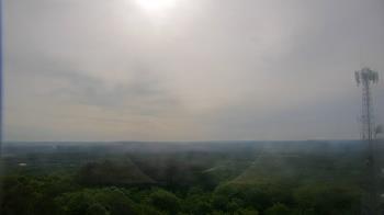 Weather camera view of Kessler Mountain.
